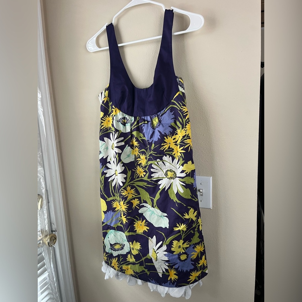 NWT Rebecca Taylor Floral Dress